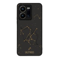 Θήκη Sonique Zodiac Series για VIVO Y35 4G / VIVO Y22 / VIVO Y22S Sagittarius