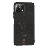 Θήκη Sonique Zodiac Series για Xiaomi Mi 11 Lite 4G / Mi 11 Lite 5G Gemini