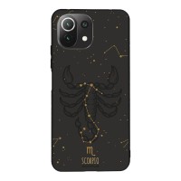 Θήκη Sonique Zodiac Series για Xiaomi Mi 11 Lite 4G / Mi 11 Lite 5G Scorpio