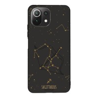 Θήκη Sonique Zodiac Series για Xiaomi Mi 11 Lite 4G / Mi 11 Lite 5G Sagittarius