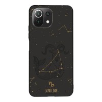 Θήκη Sonique Zodiac Series για Xiaomi Mi 11 Lite 4G / Mi 11 Lite 5G Capricorn