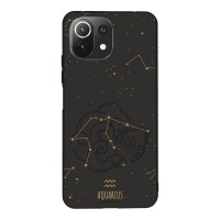 Θήκη Sonique Zodiac Series για Xiaomi Mi 11 Lite 4G / Mi 11 Lite 5G Aquarius