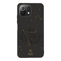 Θήκη Sonique Zodiac Series για Xiaomi Mi 11 Lite 4G / Mi 11 Lite 5G Pisces