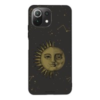 Θήκη Sonique Zodiac Series για Xiaomi Mi 11 Lite 4G / Mi 11 Lite 5G Eclipse