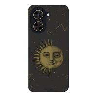 Θήκη Sonique Zodiac Series για Xiaomi Poco C71 4G Eclipse