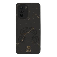 Θήκη Sonique Zodiac Series για Xiaomi Poco F3 / Mi 11i Cancer