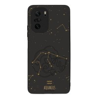 Θήκη Sonique Zodiac Series για Xiaomi Poco F3 / Mi 11i Aquarius