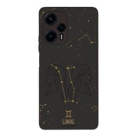 Θήκη Sonique Zodiac Series για Xiaomi Poco F5 5G Gemini