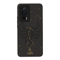 Θήκη Sonique Zodiac Series για Xiaomi Poco F5 Pro 5G Scorpio