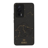 Θήκη Sonique Zodiac Series για Xiaomi Poco F5 Pro 5G Aquarius