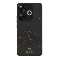 Θήκη Sonique Zodiac Series για Xiaomi Poco F6 5G Aquarius