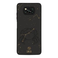 Θήκη Sonique Zodiac Series για Xiaomi Poco X3 NFC / Poco X3 Pro Cancer
