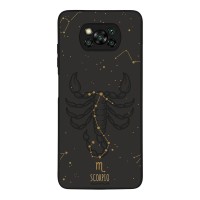Θήκη Sonique Zodiac Series για Xiaomi Poco X3 NFC / Poco X3 Pro Scorpio