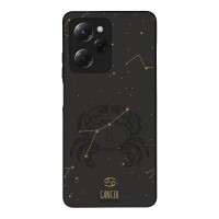 Θήκη Sonique Zodiac Series για Xiaomi Poco X5 Pro 5G Cancer