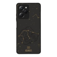 Θήκη Sonique Zodiac Series για Xiaomi Poco X5 Pro 5G Aquarius