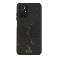 Θήκη Sonique Zodiac Series για Xiaomi Redmi 10 / Redmi 10 2022 Scorpio