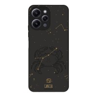 Θήκη Sonique Zodiac Series για Xiaomi Redmi 12 4G / Redmi 12 5G Cancer