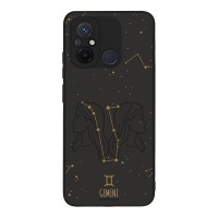 Θήκη Sonique Zodiac Series για Xiaomi Redmi 12C Gemini