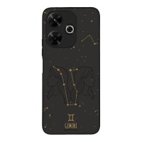 Θήκη Sonique Zodiac Series για Xiaomi Redmi 13 4G / Poco M6 4G Gemini