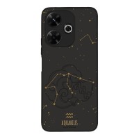 Θήκη Sonique Zodiac Series για Xiaomi Redmi 13 4G / Poco M6 4G Aquarius