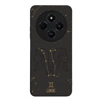 Θήκη Sonique Zodiac Series για Xiaomi Redmi 14C 4G / Poco C75 4G / Redmi A4 5G Gemini