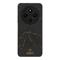 Θήκη Sonique Zodiac Series για Xiaomi Redmi 14C 4G / Poco C75 4G / Redmi A4 5G Aquarius