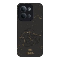 Θήκη Sonique Zodiac Series για Xiaomi Redmi 15C 4G / Redmi 15C 5G / Poco C85 4G Aquarius