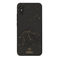 Θήκη Sonique Zodiac Series για Xiaomi Redmi 9A / Redmi 9AT Aquarius