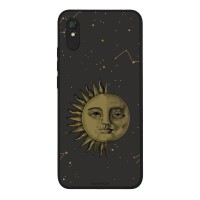 Θήκη Sonique Zodiac Series για Xiaomi Redmi 9A / Redmi 9AT Eclipse