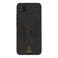 Θήκη Sonique Zodiac Series για Xiaomi Redmi 9C / Redmi 10A Scorpio