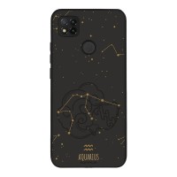 Θήκη Sonique Zodiac Series για Xiaomi Redmi 9C / Redmi 10A Aquarius