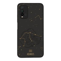 Θήκη Sonique Zodiac Series για Xiaomi Redmi 9T Aquarius