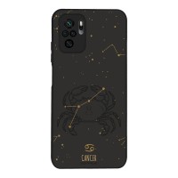 Θήκη Sonique Zodiac Series για Xiaomi Redmi Note 10 / Redmi Note 10s / Poco M5s Cancer