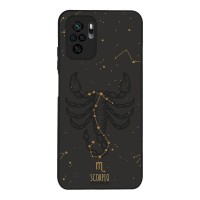 Θήκη Sonique Zodiac Series για Xiaomi Redmi Note 10 / Redmi Note 10s / Poco M5s Scorpio