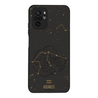 Θήκη Sonique Zodiac Series για Xiaomi Redmi Note 10 / Redmi Note 10s / Poco M5s Aquarius