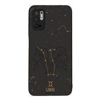 Θήκη Sonique Zodiac Series για Xiaomi Redmi Note 10 5G / Poco M3 Pro 5G Gemini
