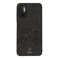 Θήκη Sonique Zodiac Series για Xiaomi Redmi Note 10 5G / Poco M3 Pro 5G Cancer