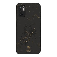 Θήκη Sonique Zodiac Series για Xiaomi Redmi Note 10 5G / Poco M3 Pro 5G Virgo