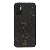 Θήκη Sonique Zodiac Series για Xiaomi Redmi Note 10 5G / Poco M3 Pro 5G Scorpio
