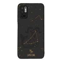 Θήκη Sonique Zodiac Series για Xiaomi Redmi Note 10 5G / Poco M3 Pro 5G Capricorn