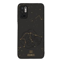 Θήκη Sonique Zodiac Series για Xiaomi Redmi Note 10 5G / Poco M3 Pro 5G Aquarius