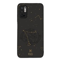 Θήκη Sonique Zodiac Series για Xiaomi Redmi Note 10 5G / Poco M3 Pro 5G Pisces