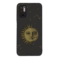 Θήκη Sonique Zodiac Series για Xiaomi Redmi Note 10 5G / Poco M3 Pro 5G Eclipse