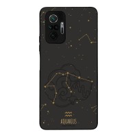 Θήκη Sonique Zodiac Series για Xiaomi Redmi Note 10 Pro Aquarius