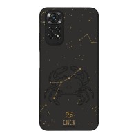 Θήκη Sonique Zodiac Series για Xiaomi Redmi Note 11 4G / Redmi Note 11S Cancer