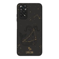 Θήκη Sonique Zodiac Series για Xiaomi Redmi Note 11 4G / Redmi Note 11S Capricorn