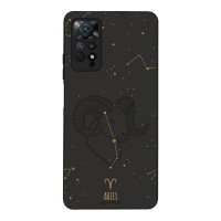Θήκη Sonique Zodiac Series για Xiaomi Redmi Note 11 Pro 4G/5G / Redmi Note 12 Pro 4G Aries