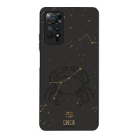 Θήκη Sonique Zodiac Series για Xiaomi Redmi Note 11 Pro 4G/5G / Redmi Note 12 Pro 4G Cancer