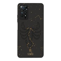 Θήκη Sonique Zodiac Series για Xiaomi Redmi Note 11 Pro 4G/5G / Redmi Note 12 Pro 4G Scorpio
