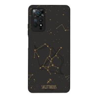 Θήκη Sonique Zodiac Series για Xiaomi Redmi Note 11 Pro 4G/5G / Redmi Note 12 Pro 4G Sagittarius